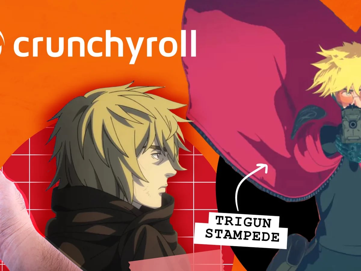 Trigun: Novo animê será exibido pela Crunchyroll em 2023