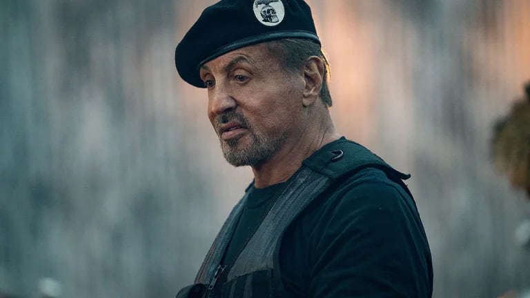 Stallone está de regreso en la exitosa franquicia de acción. (Lionsgate)