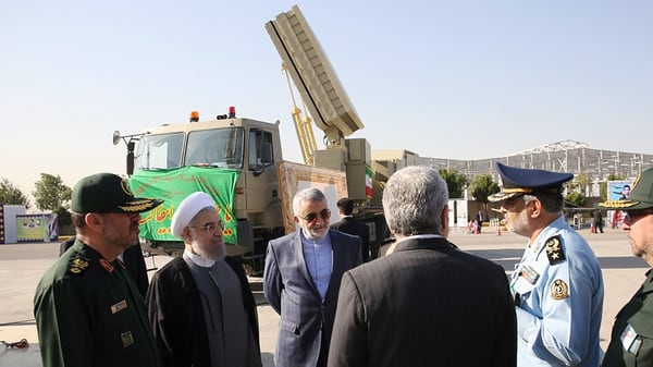 Irán amenazó con aumentar el enriquecimiento de uranio (AFP)