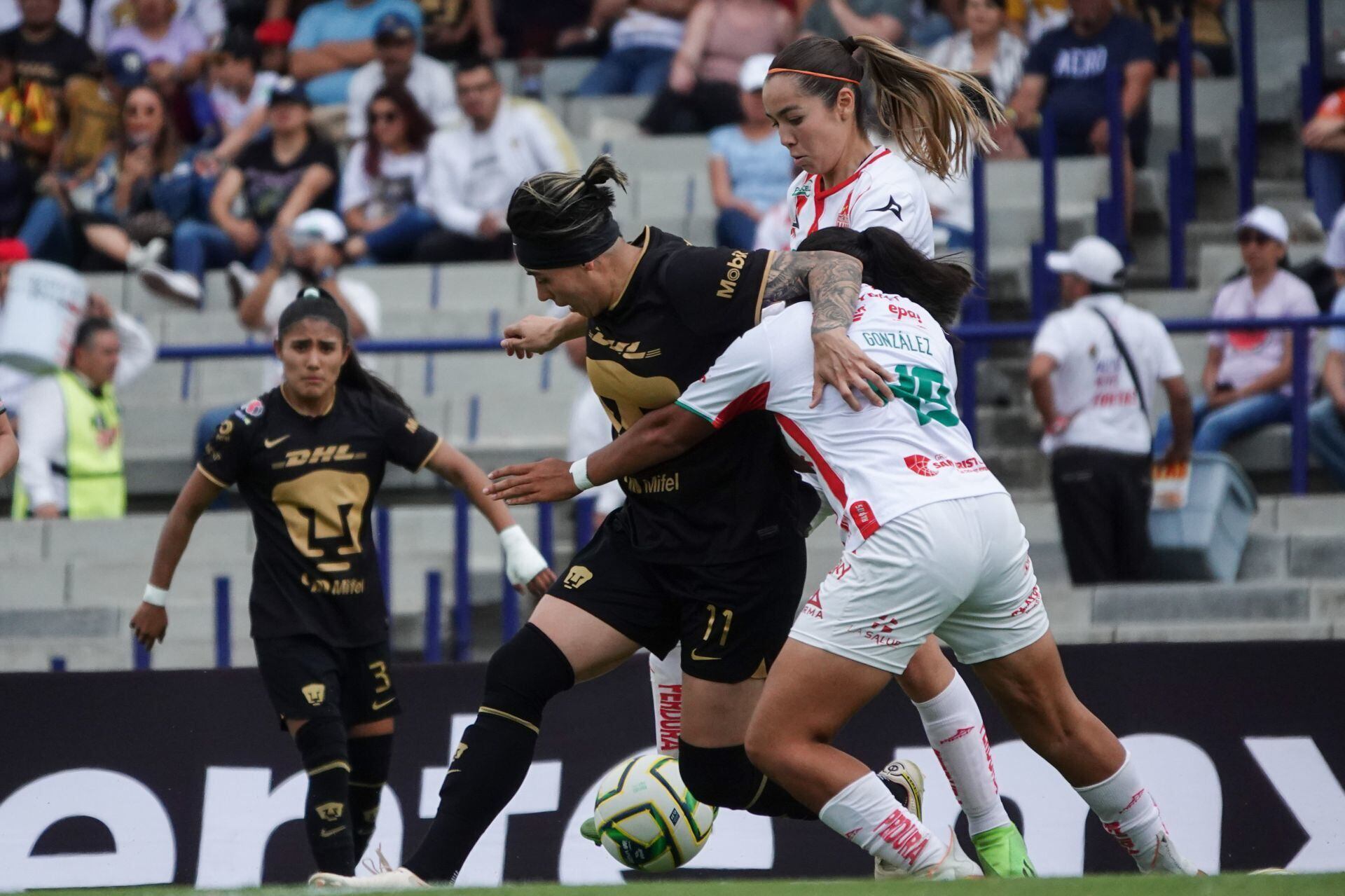 Jornada 15 de la Liga MX Femenil: dónde ver en vivo todos los partidos