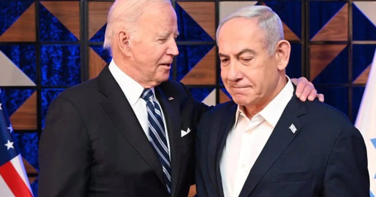 La risposta militare che Netanyahu sta preparando contro l’Iran preoccupa Biden per le sue conseguenze geopolitiche in Medio Oriente