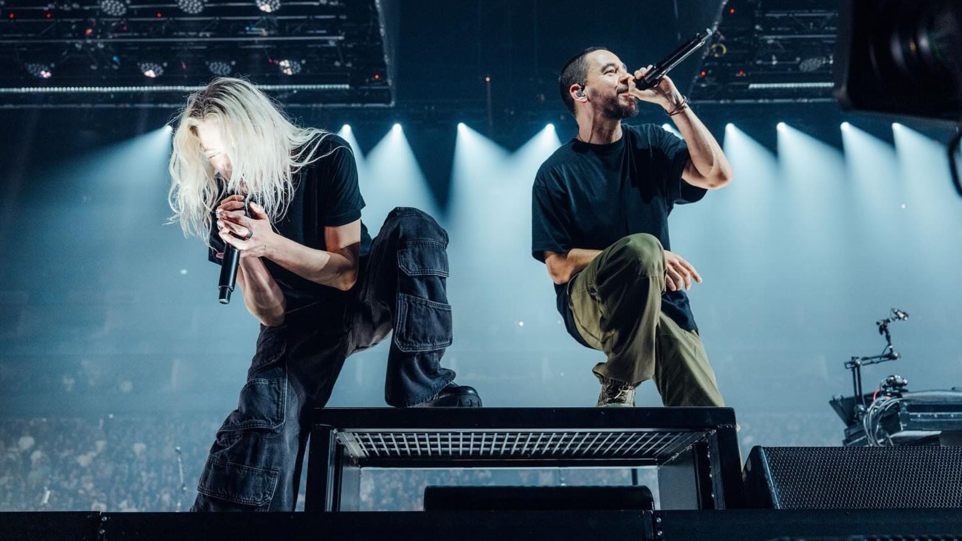 Linkin Park confirmó gira por Latinoamérica para 2025 con su nueva  vocalista - Infobae