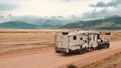 Desde 2019, la familia se trepó a un motorhome para recorrer EEUU @totalmenteperdidos