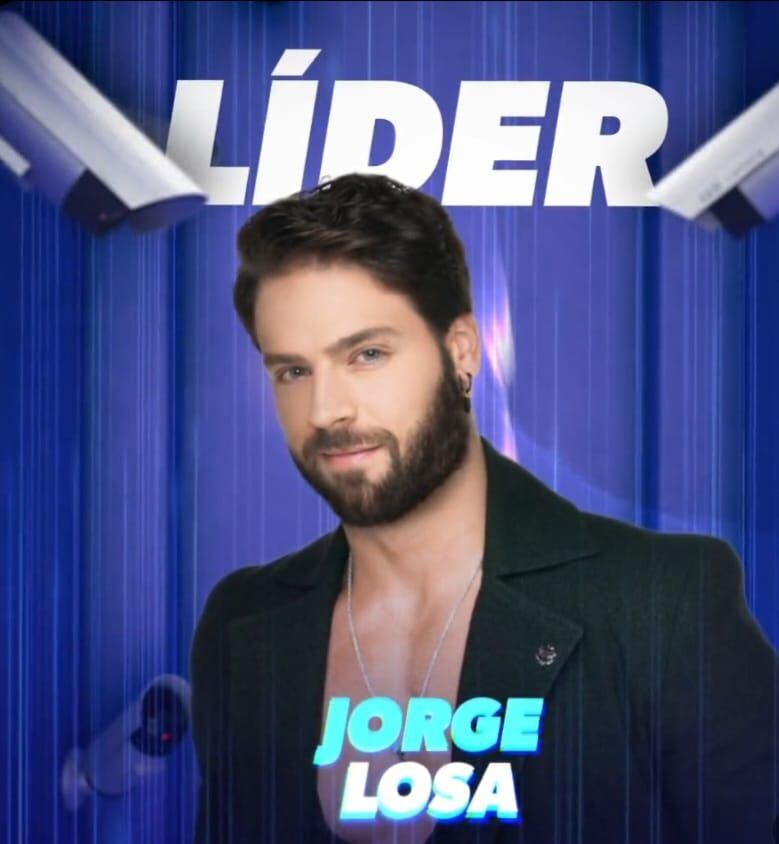 Jorge Losa ha sido líder casi toda la temporada 
(Foto: Televisa) 