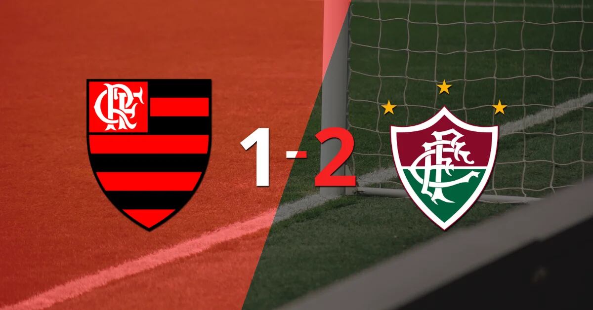 Fluminense wins 2-1 against Flamengo for the classic Fla-Flu