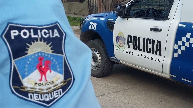 Rescataron en Villa Traful, provincia de Neuquén a un hombre de 72 años que había caído en un barranco