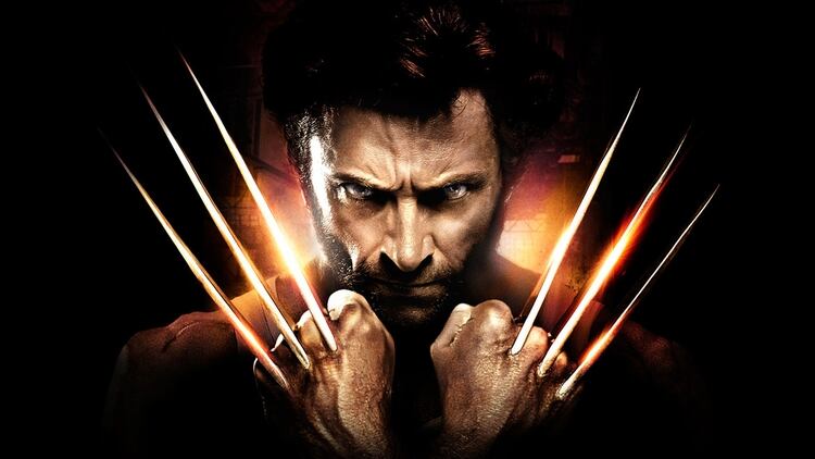 Hugh Jackman como Wolverine, uno de los personajes centrales de 