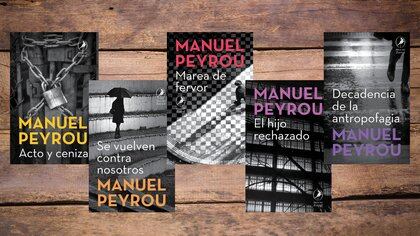 Libros del Zorzal reedita a Manuel Peyrou