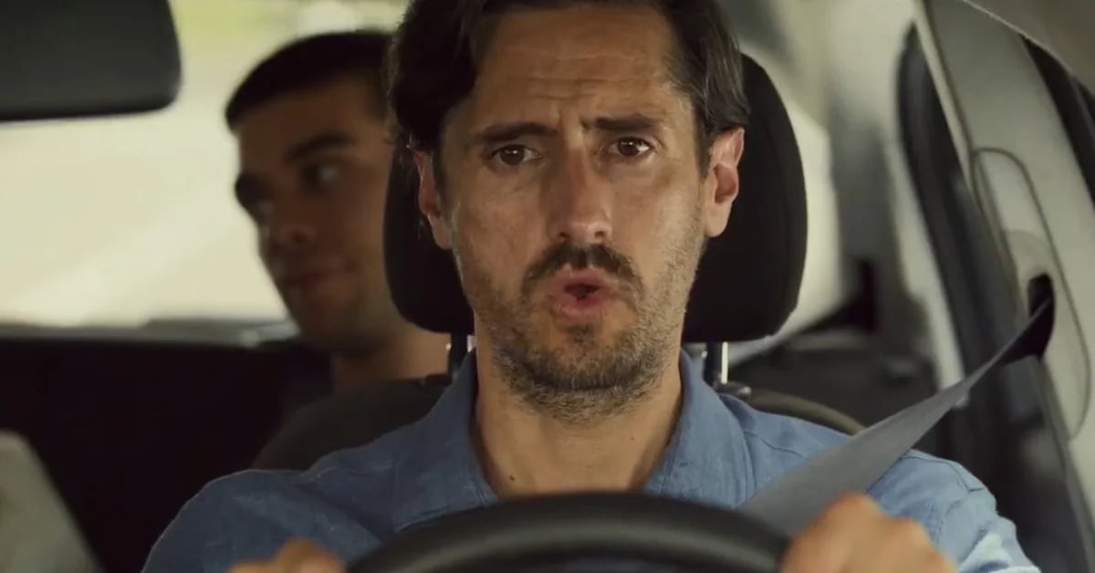 The funny Spanish mini-series that shows there is no age limit for learning to drive