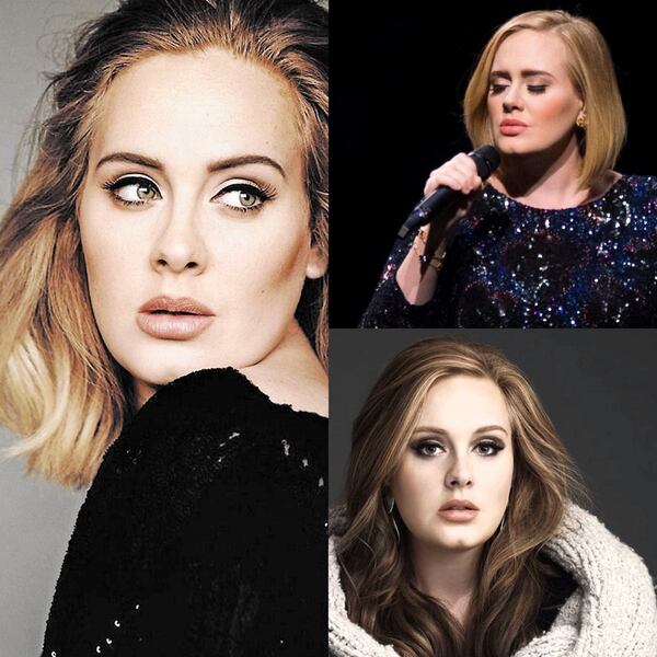 La británica Adele sigue cosechando seguidores y amasando una fortuna gracias a su incuestionable talento