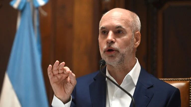 Rodríguez Larreta