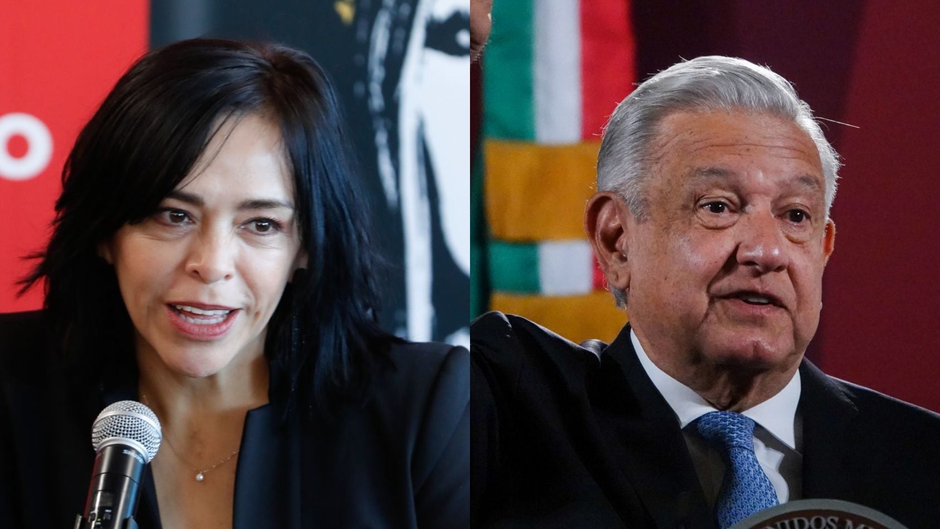 Anabel Hernández contra López Obrador