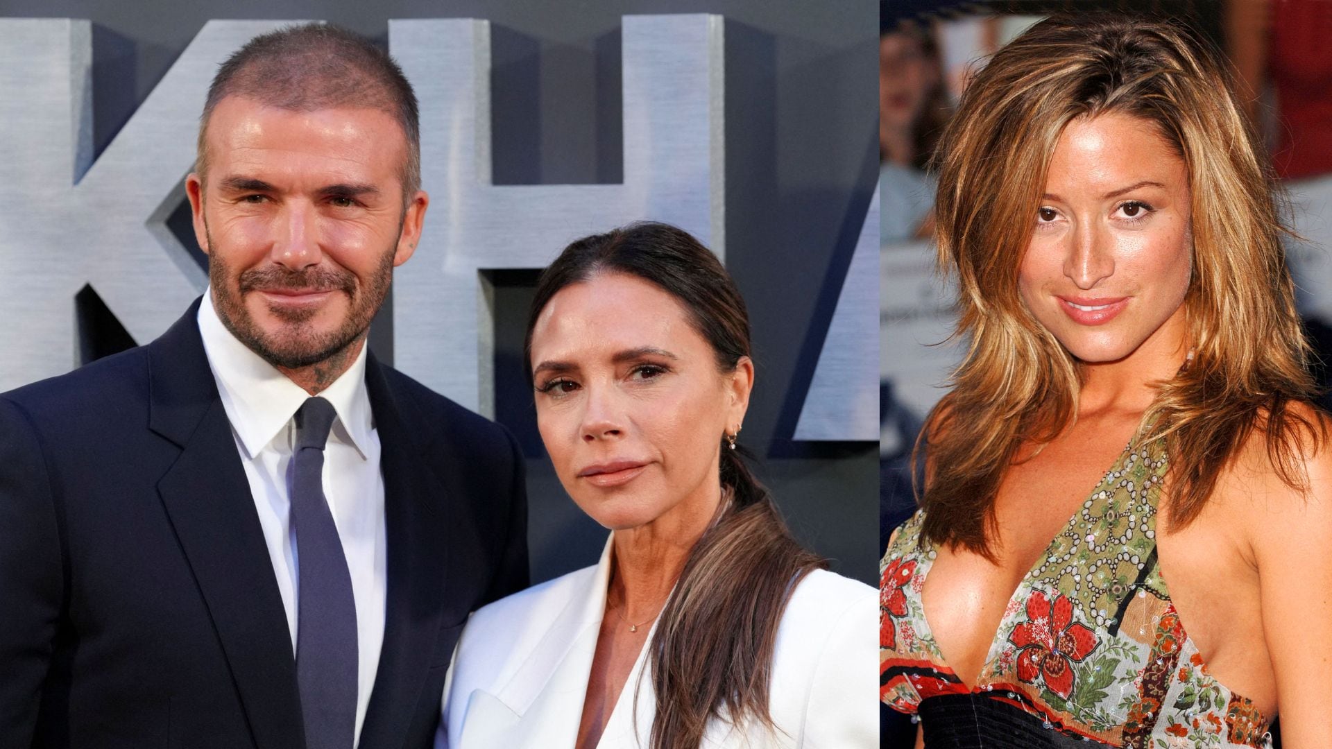 Rebecca Loos arrasa Beckham por causa de caso que quase destruiu casamento  com Victoria