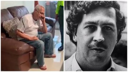 Luis del Río, alias “Señor T” o “El Tío”, era un "narco invisible" patrón de patrones de La Oficina cuya vida criminal se remonta a los tiempos de Pablo Escobar, de quien fue mano derecha. 
