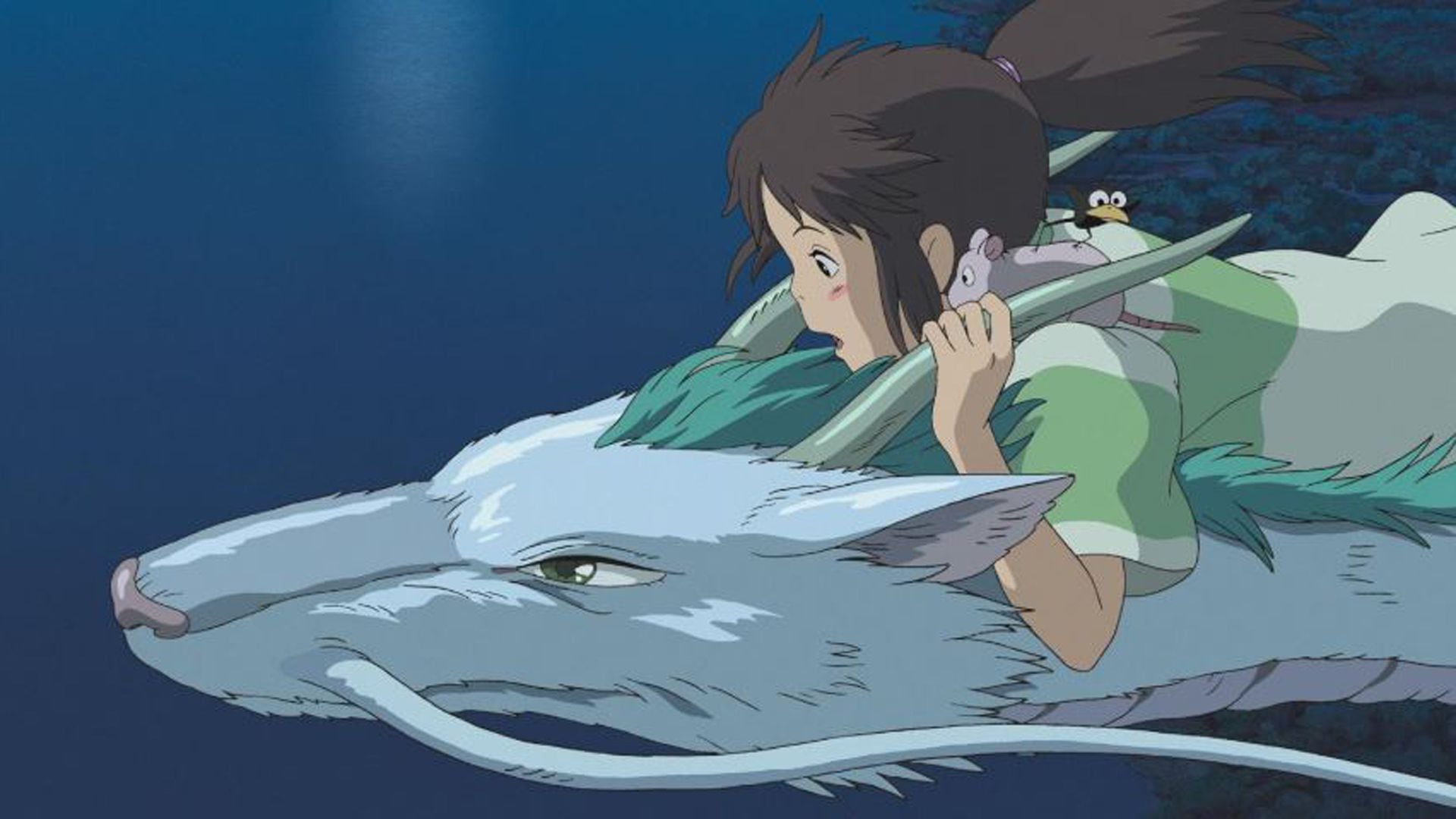 The most complete collection of Studio Ghibli movies is on Netflix - Infobae