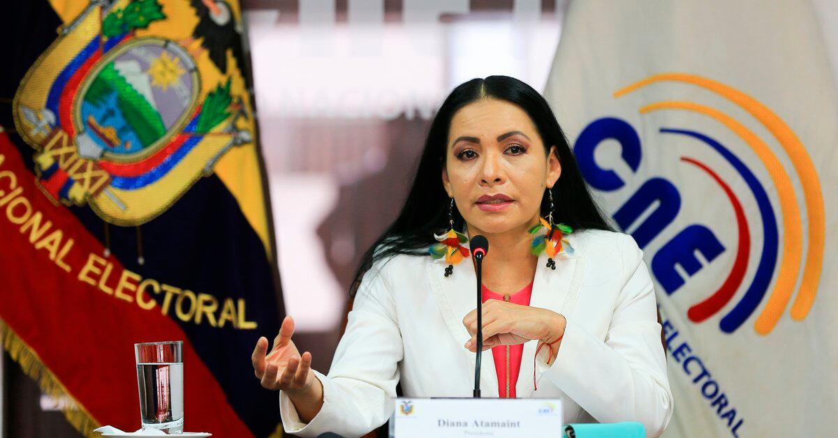 The Ecuadorian Electoral Council promotes transparent elections: “The 2,540 local observers and the 250 international observers guarantee the process”