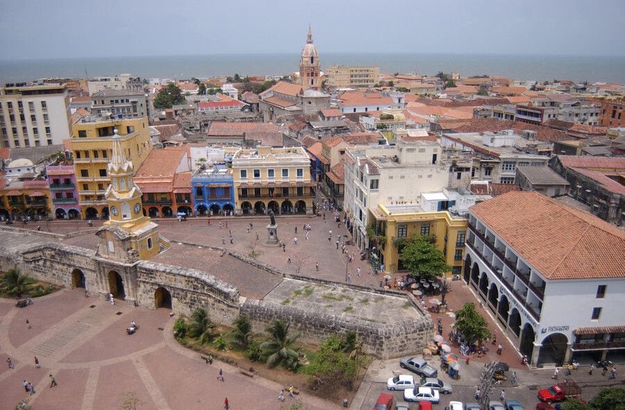 clima Cartagena