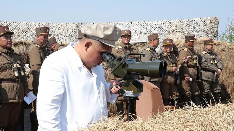 Kim Jong-un (Reuters)