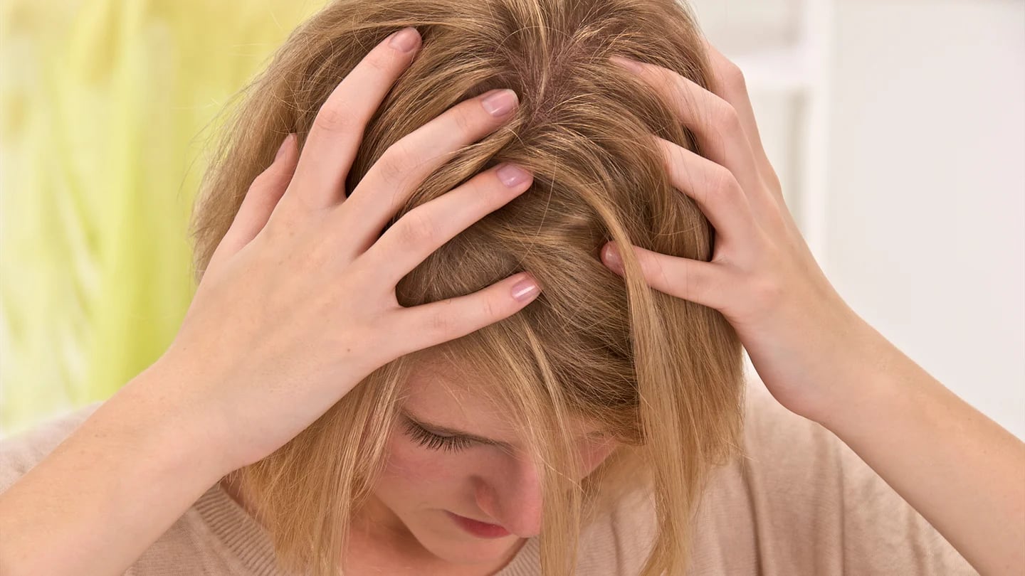 Tres señales para saber si el cuero cabelludo está “estresado” - Infobae