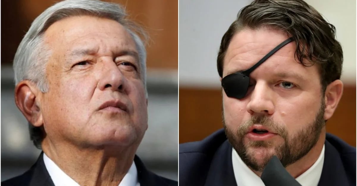 A US Congressman Asked AMLO If He Represented the Cartels or the People