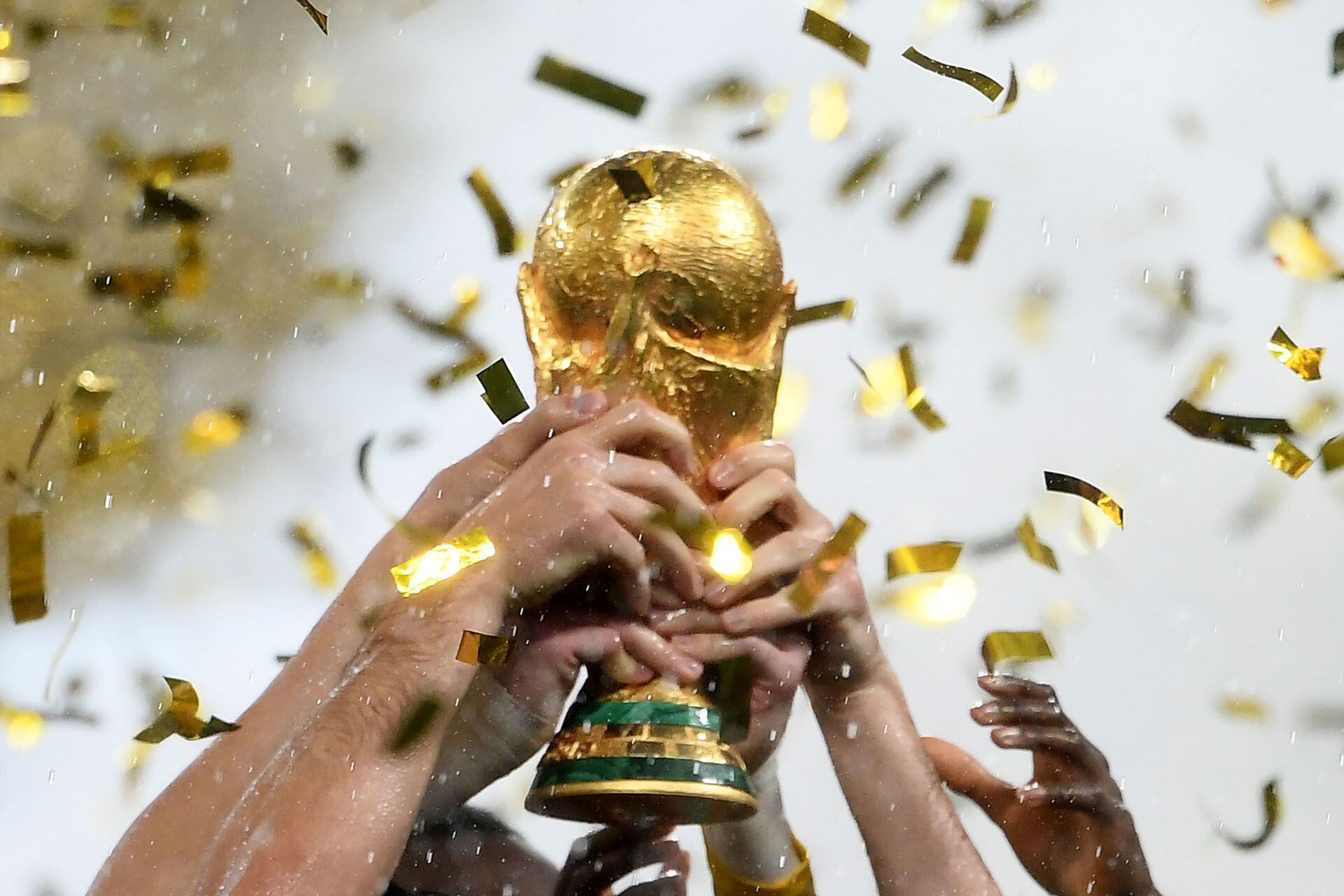 Solamente quedan 23 días para el inicio del Mundial de Qatar 2022 (Foto: AFP)