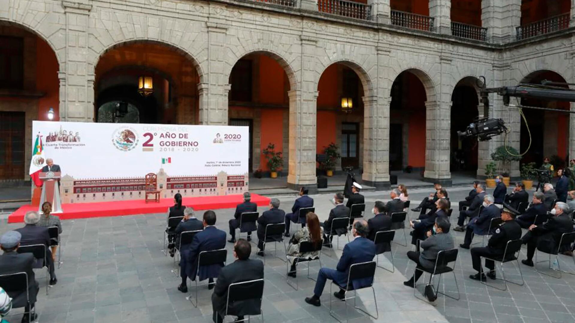 Publicación de libros y exposiciones: los logros culturales que López Obrador destacó a dos años de su gobierno 