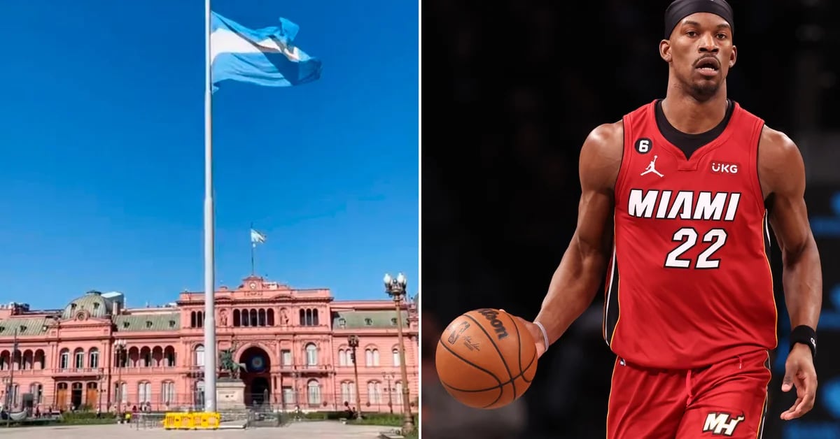 The NBA star who surprised everyone with his visit to Argentina after being kicked out of the All Star Game