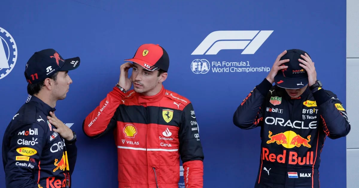 Checo Pérez e l’incidente di Charles Leclerc che gli darà una marcia in più al Gran Premio del Canada