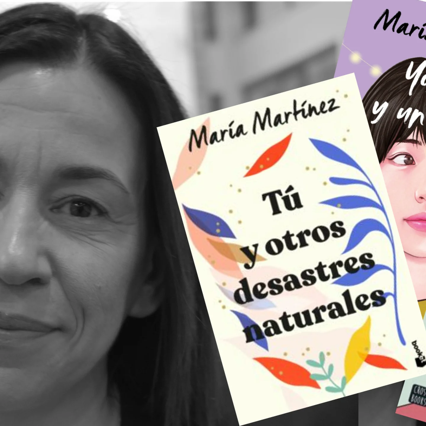 La bestseller española María Martínez sobre todo lo que significa