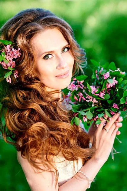 Otra de las imágenes de Ekaterina Antontseva como modelo (@EkaterinaAntontseva)