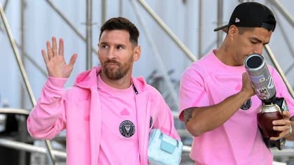 “Messi está descartado”: cuándo estiman en Inter Miami que volverá a jugar un partido oficial tras su lesión