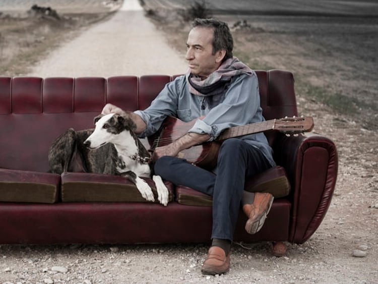 En los últimos tiempos, Perales sólo quería salir de gira si su mujer lo acompañaba