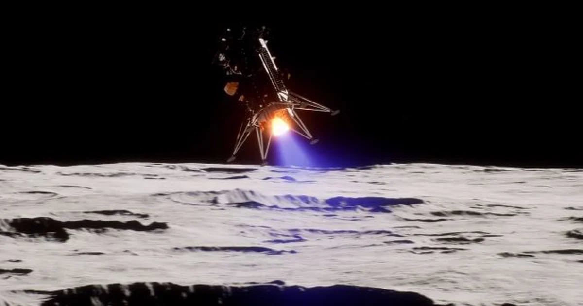 Odysseus hat Geschichte geschrieben: Warum das erste private Modul, das den Mond erreichte, ein neues Weltraumzeitalter einläutete