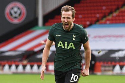 11) Harry Kane, Totteham, 14,25 millones