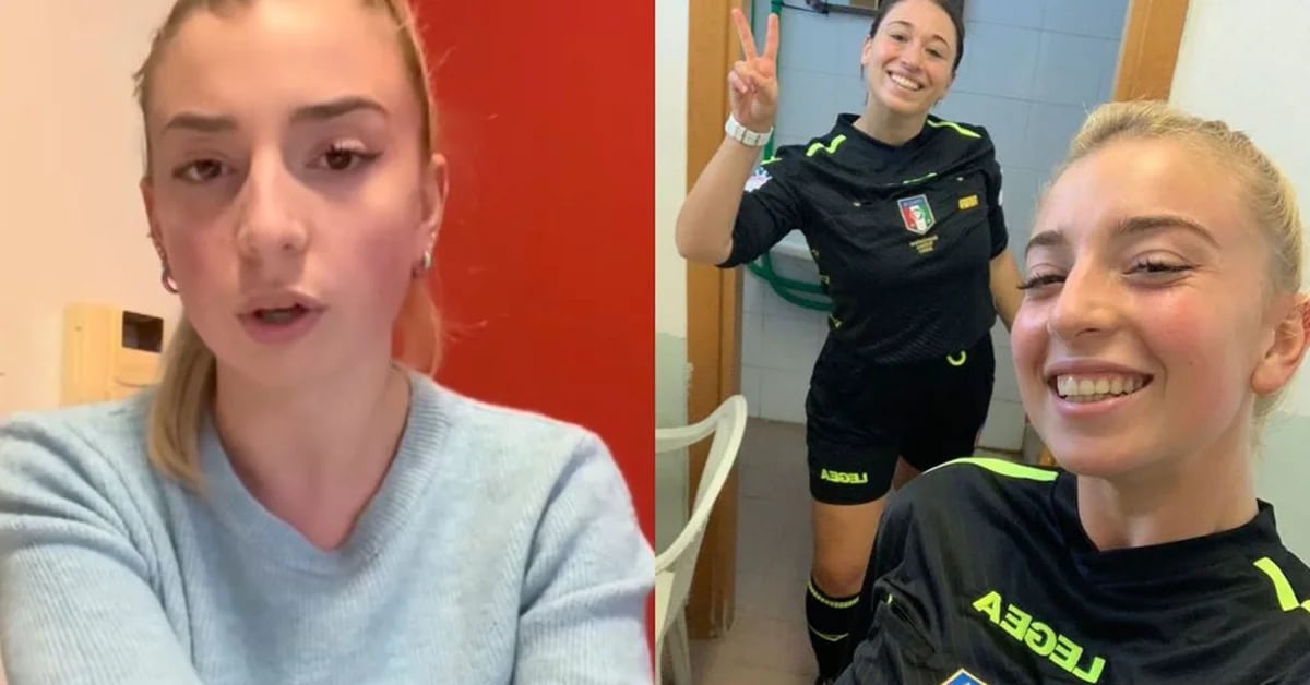 Un arbitro italiano ha denunciato la diffusione non consensuale di immagini intime: hanno fatto trapelare il video e fornito dettagli del suo incubo.