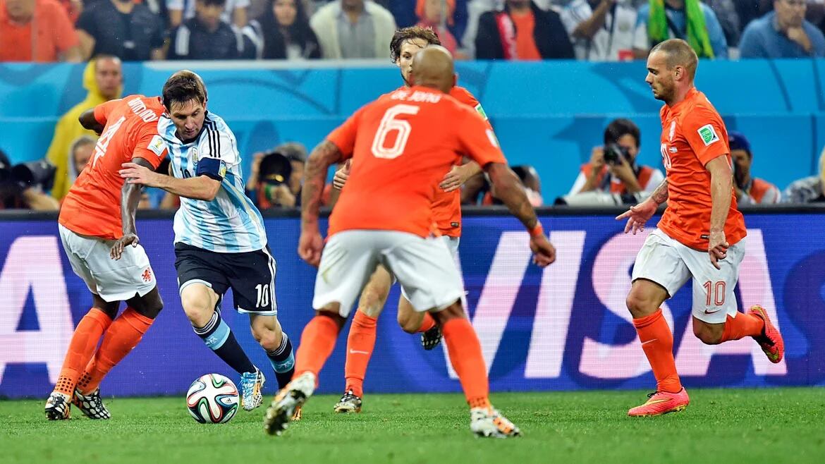 Argentina Venció A Holanda En Los Penales Y Es Finalista Después De 24 Años Infobae 4787