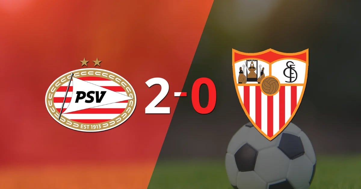 Sevilla lost but it was enough to qualify for the Round of 16