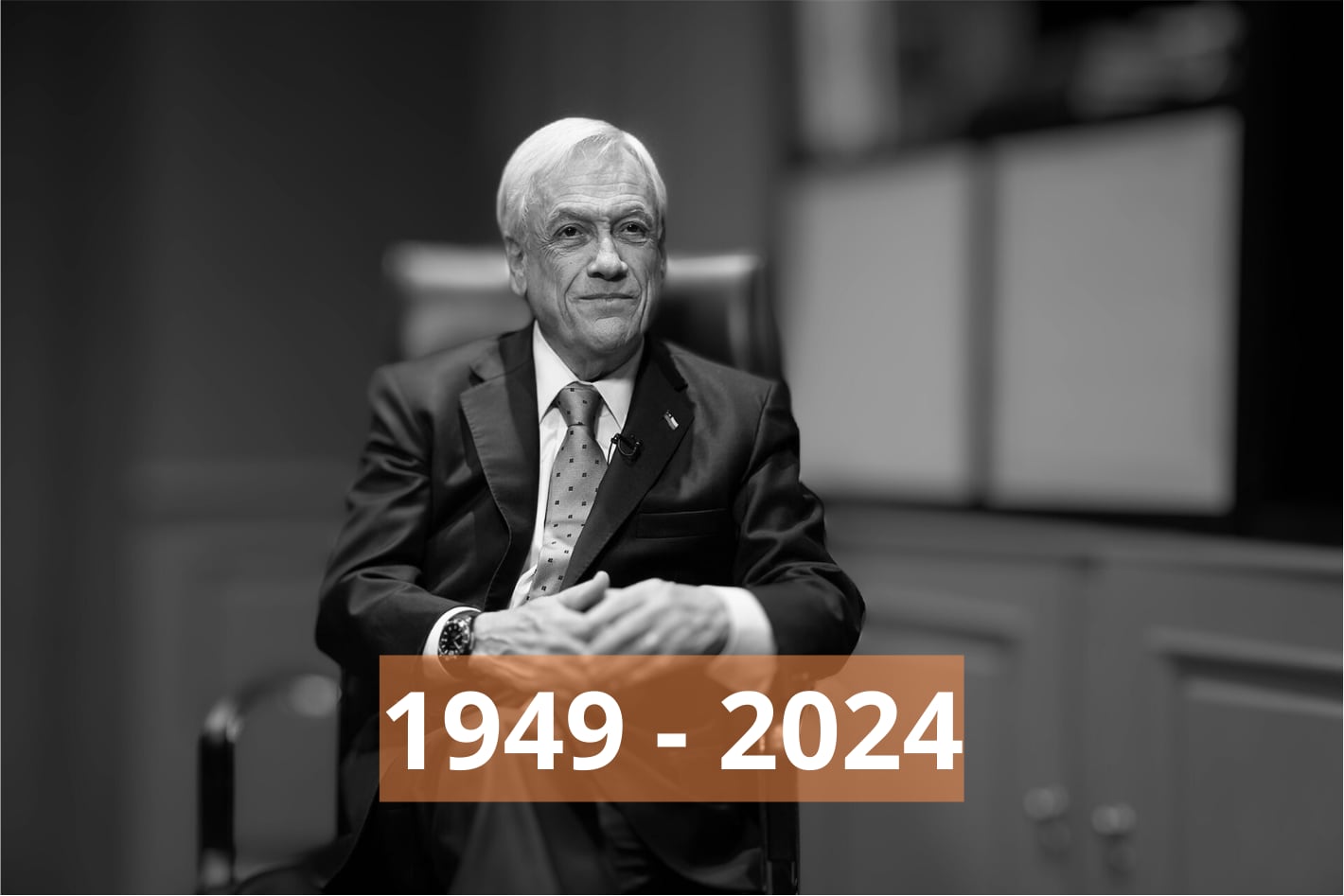 Muere ex presidente de Chile, Sebastián Piñera, a los 74 años. (Foto: Composición)