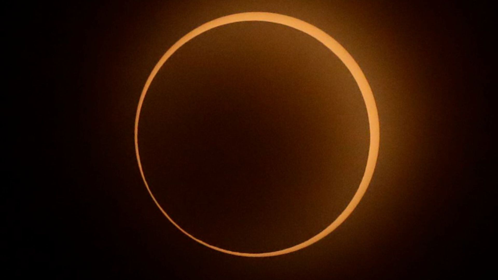 Eclipse solar Portada México 11 de febrero 2024