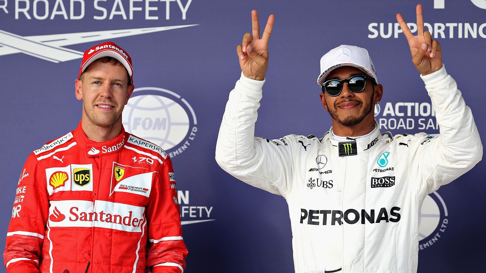 ¿Vettel puede volver del retiro para ocupar la butaca de Hamilton en Mercedes?
