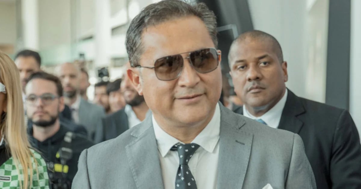 Arrested in a company with alleged links to a cartel and a well-known pyramid scheme: who is the Peruvian Juan Carlos Reynoso?