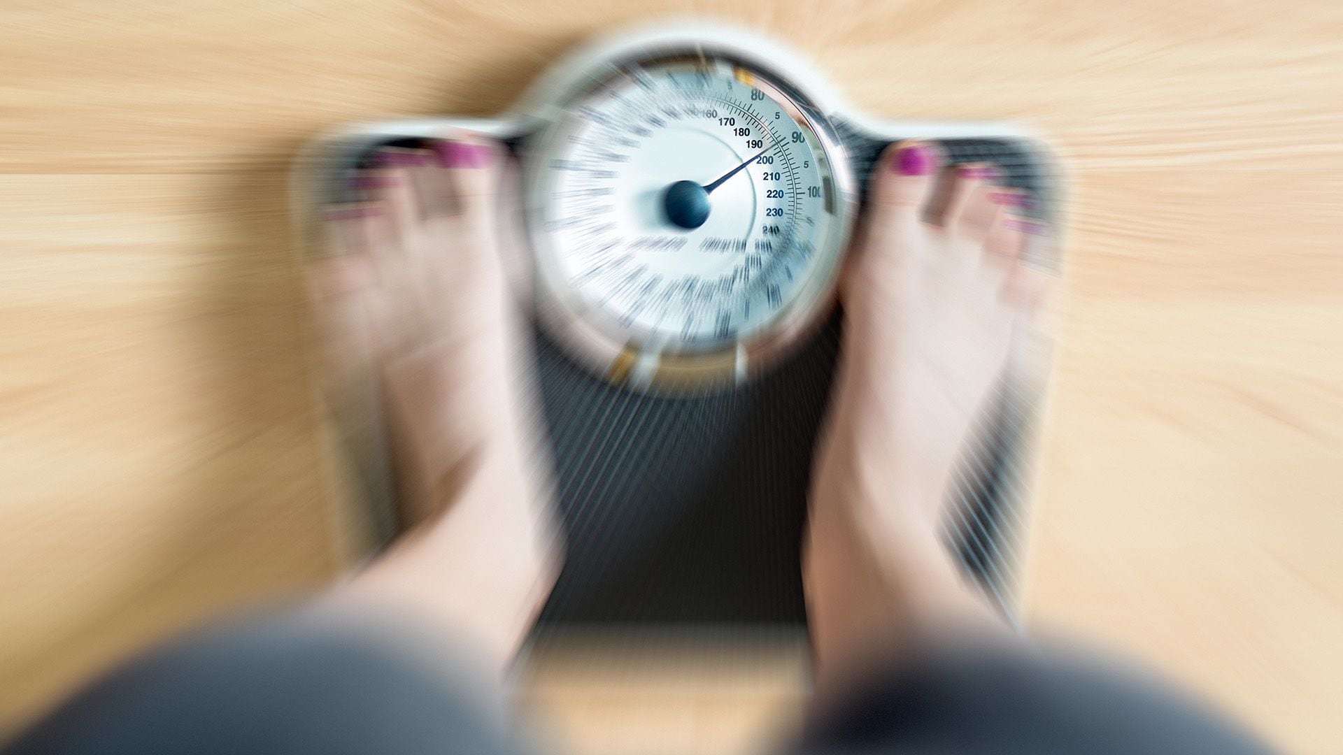 El sobrepeso y el sedentarismo pueden ser factores que contribuyen al nivel alto de colesterol malo (Getty)