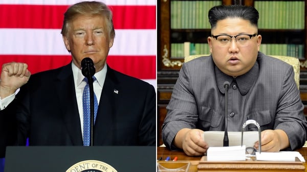 Resultado de imagen de ¿Se queda Kim Jong-un con un as bajo la manga tras renunciar a las pruebas nucleares?