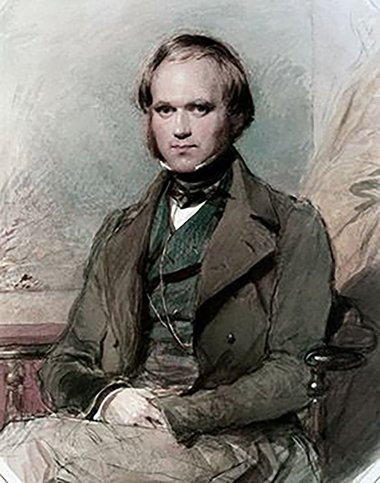 Darwin describiÃ³ a Rosas como â€œun hombre de extraordinario carÃ¡cter, que ejerce la mÃ¡s profunda influencia sobre sus compaÃ±erosâ€