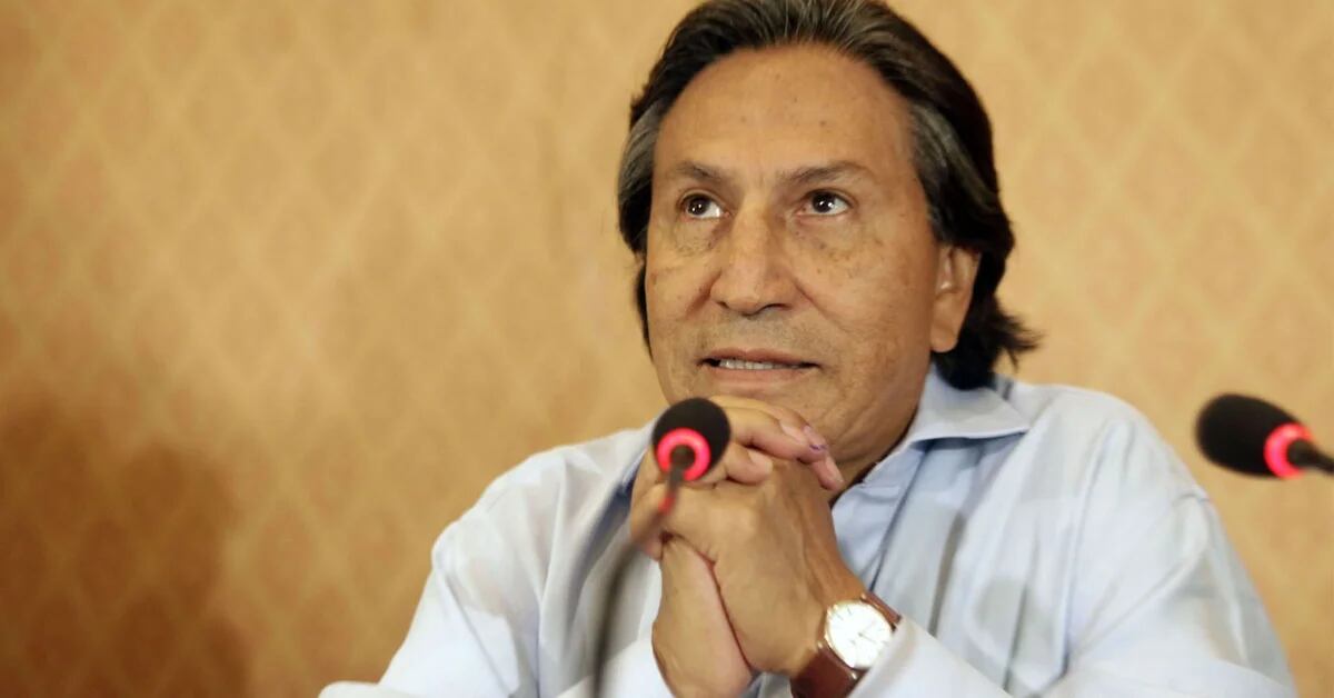 Alejandro Toledo will be extradited to Peru, the Public Ministry has confirmed