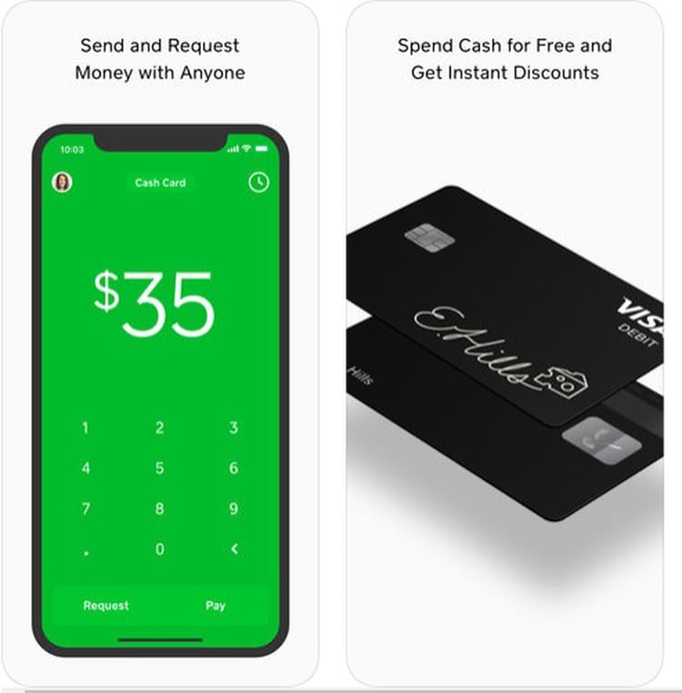 Cash App es una de las apps que se mencionan en el artÃ­culo.