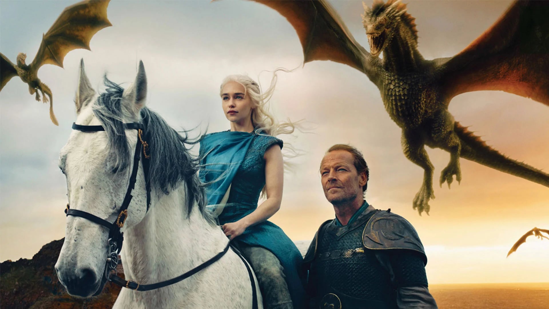 Daenerys Targaryen va a la conquista de lo que considera suyo: el Trono de Hierro; y tiene con qué…