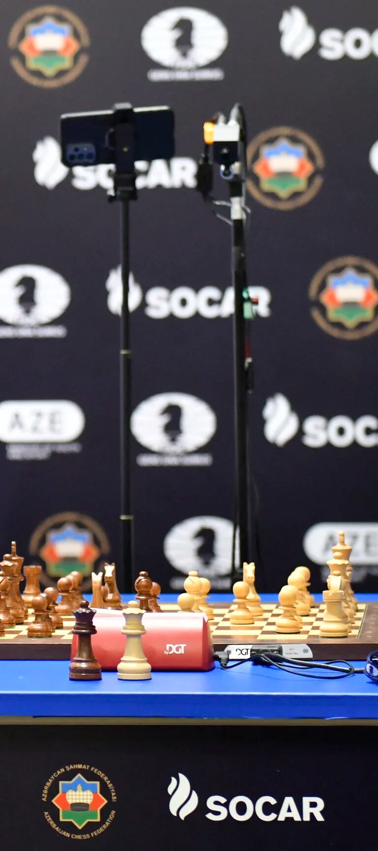Lenda do xadrez, Magnus Carlsen vive incomum seca de títulos