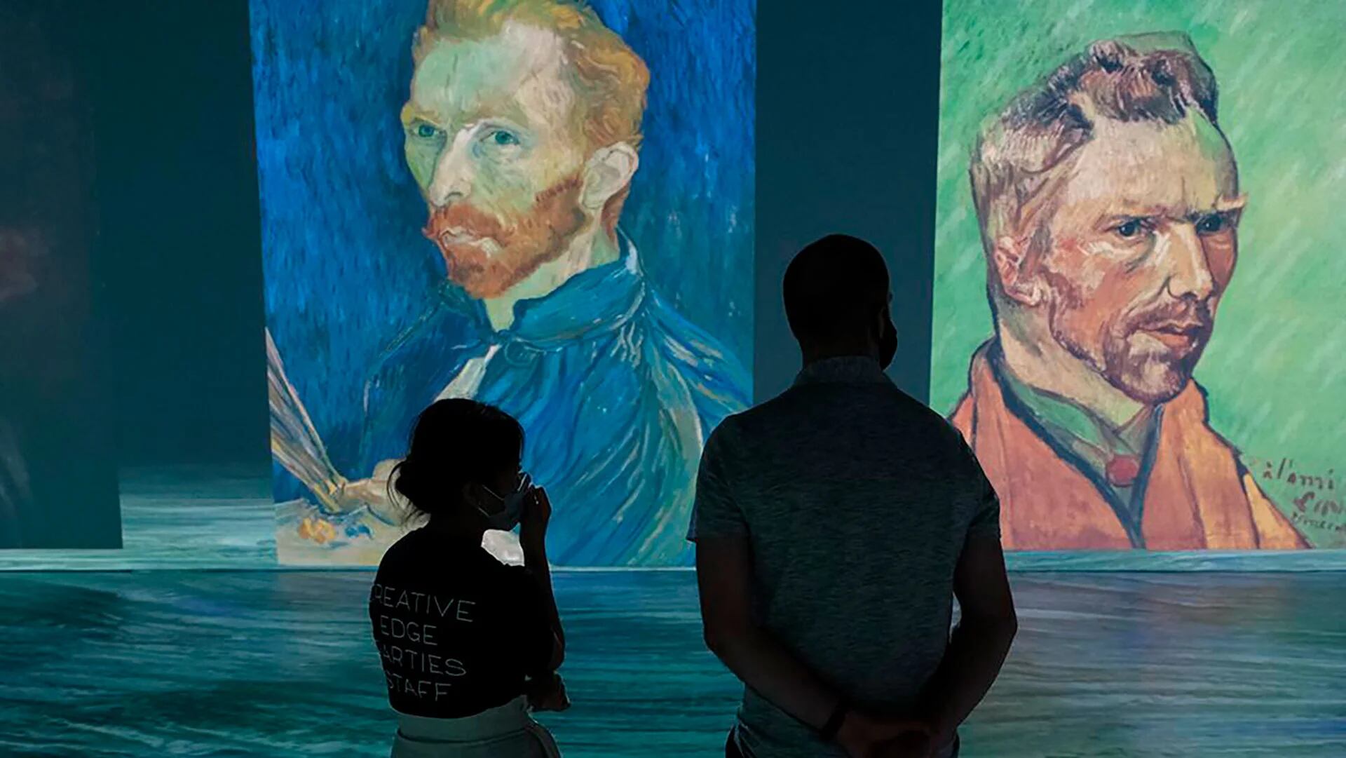 La exposición de Van Gogh en Miami redefine la experiencia artística