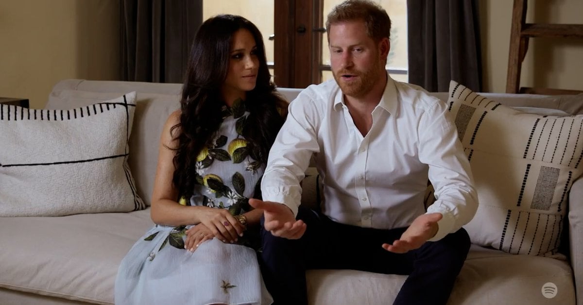 Meghan Markle’s First Public Appearance and Harry’s Principle Announcing His Embarrassment